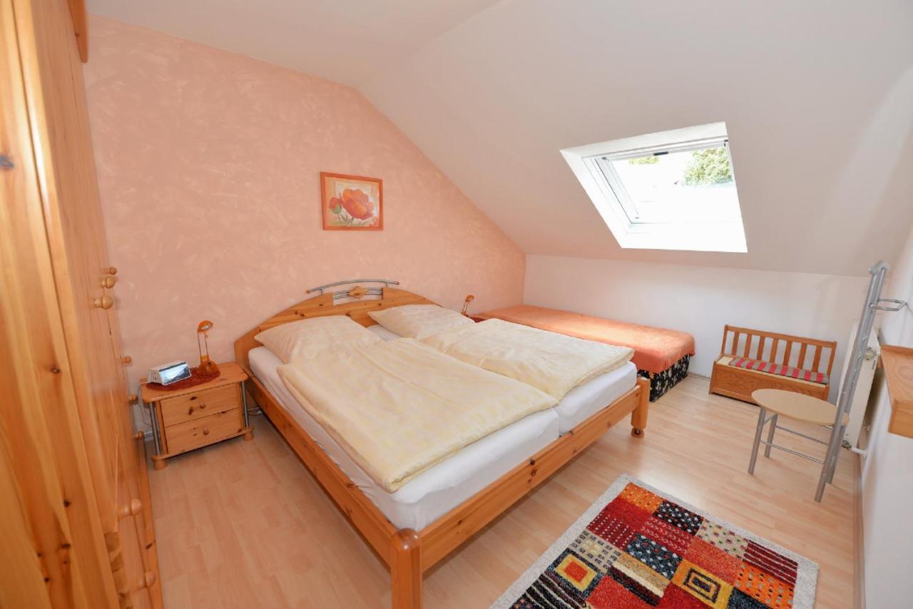 Ferienwohnung Brunner - Haus Am See Nagel Экстерьер фото